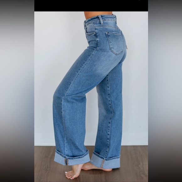 Cece Risen jeans. - Picture 3 of 8